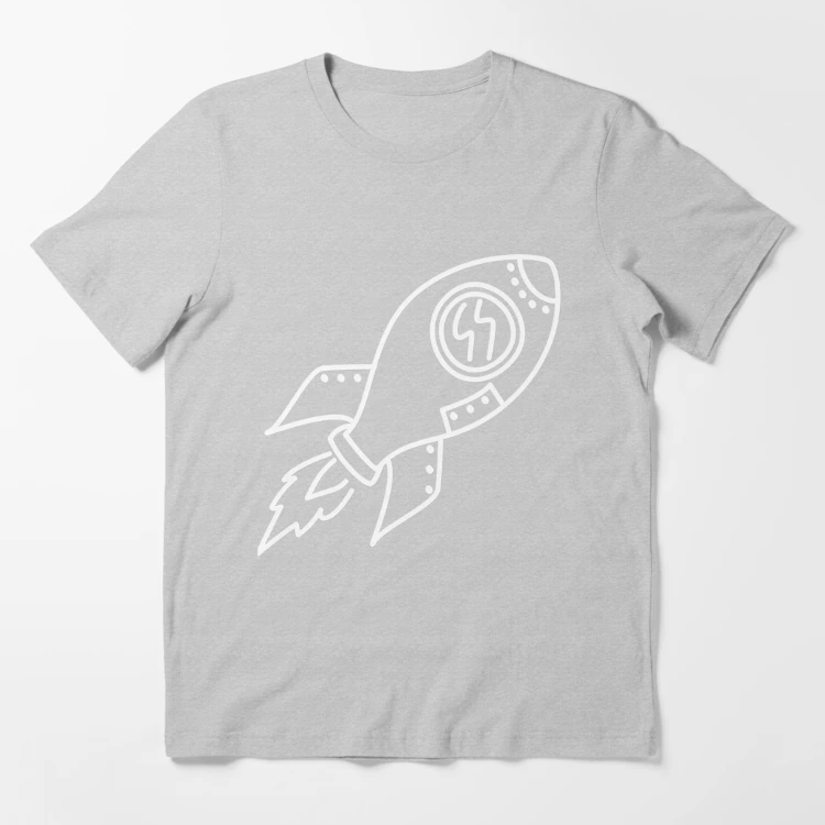 Markiplier Space Classic T-Shirt 2 - Markiplier Merch Markiplier Space Classic T-Shirt - Image 2