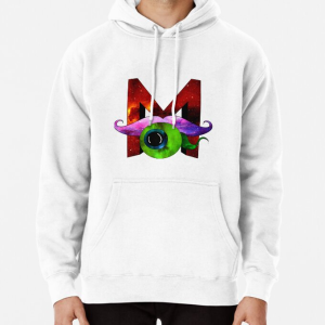 Markiplier Galaxy YouTube Stars Hoodie