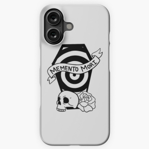 Markiplier Memento Mori iPhone Case