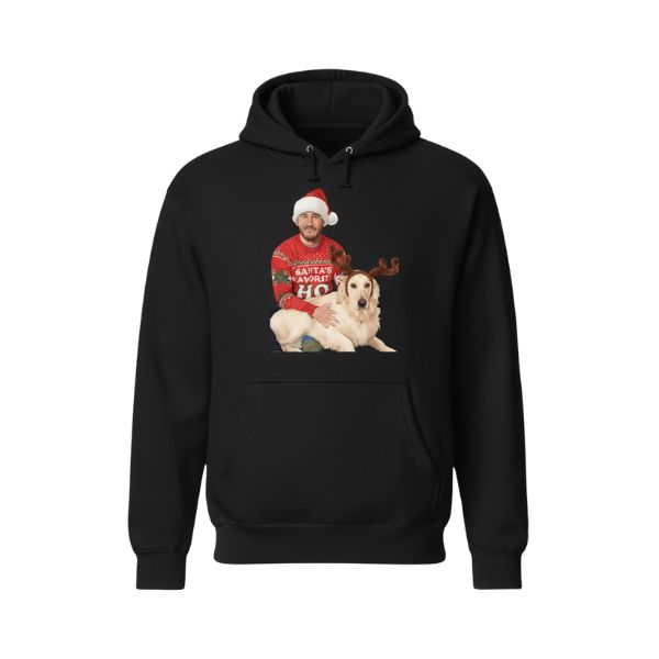 Markiplier Hoodie – The Let’s Play Champion Christmas Hoodie