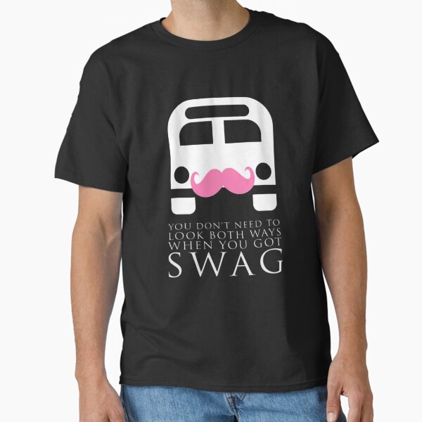 Markiplier you don’t need to look both ways when you got swag Classic T-Shirt