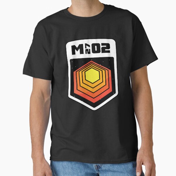 M2702 Markiplier space  Classic T-Shirt