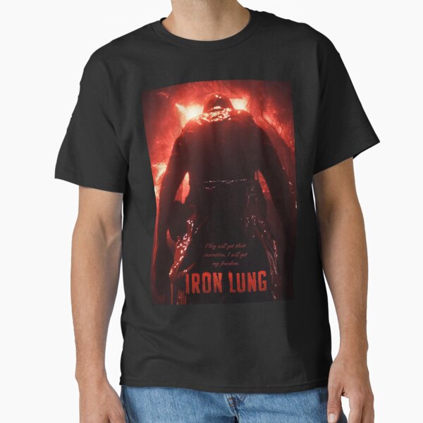 Iron Lung Movie Classic T-Shirt