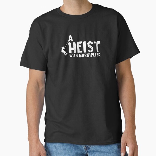 A Heist With Markiplier Classic T-Shirt