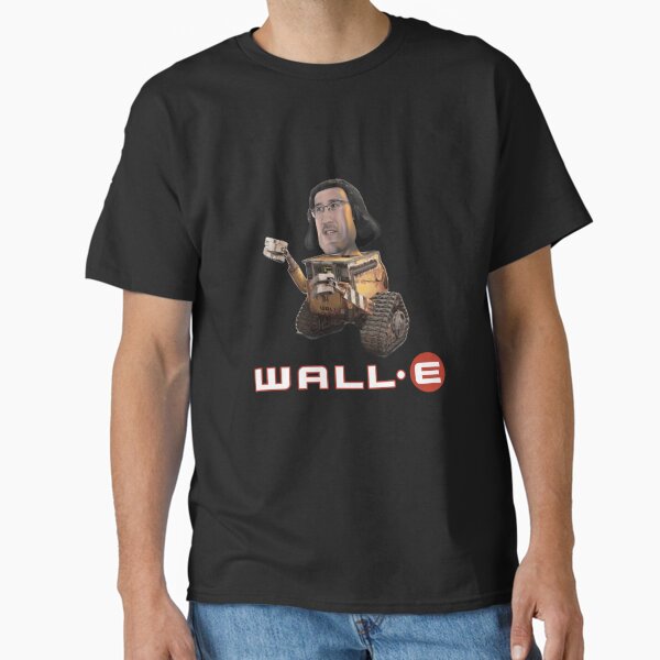Lord Farquaad Markiplier E Meme Wall-E shirt Classic T-Shirt