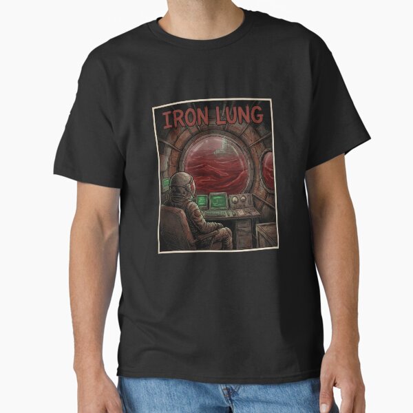 iron lungs Classic T-Shirt