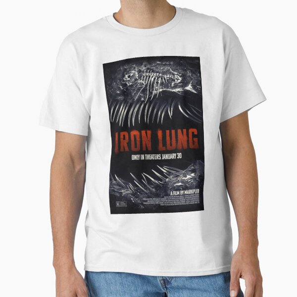 Iron lung Classic T-Shirt