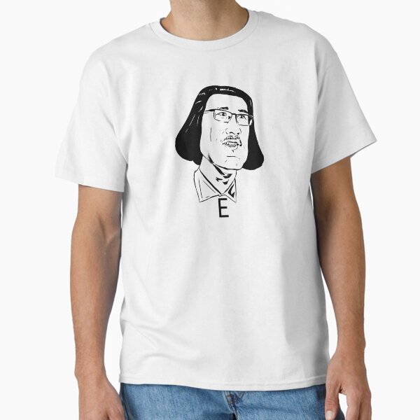 Markiplier  E Classic T-Shirt