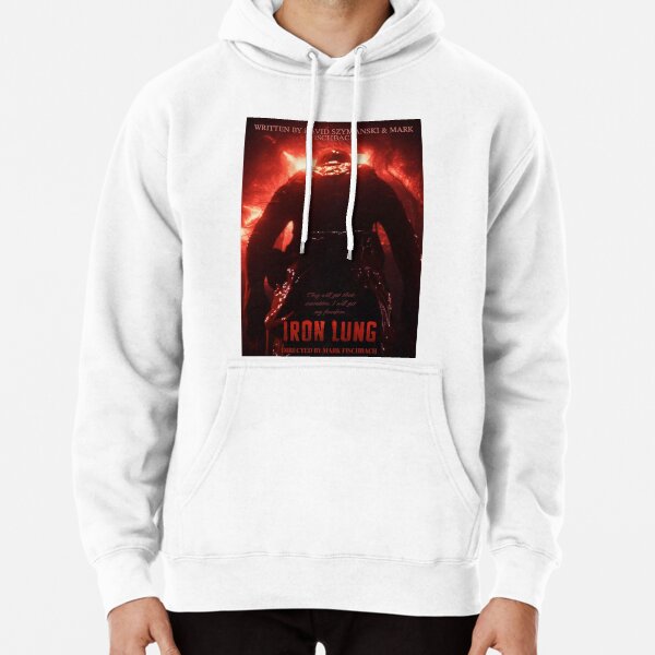 Iron Lung Pullover Hoodie