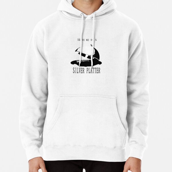 iron lung shirt alt  Pullover Hoodie
