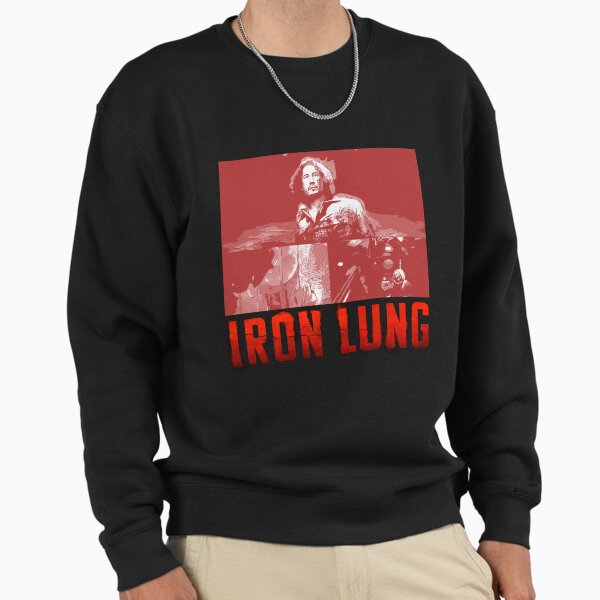 Iron Lung Movie Pullover Sweatshirt