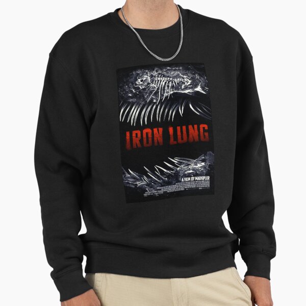 Iron Lung  Pullover Sweatshirt