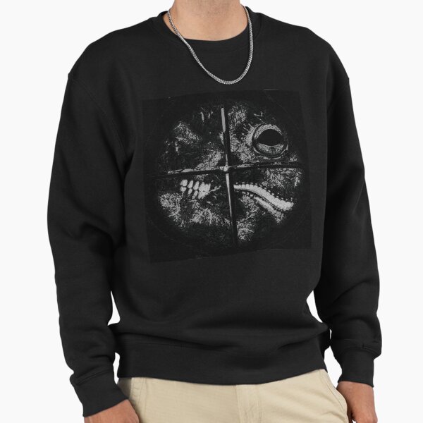 Unfathomable Depths Pullover Sweatshirt