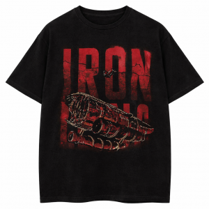 Iron Lung Bold Title PTTT2003 T-Shirt