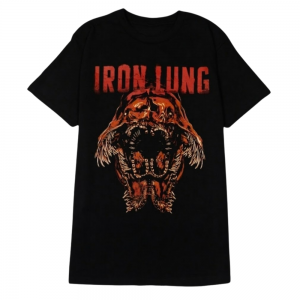 Tortured Souls Graphic T-shirt NTAN1303