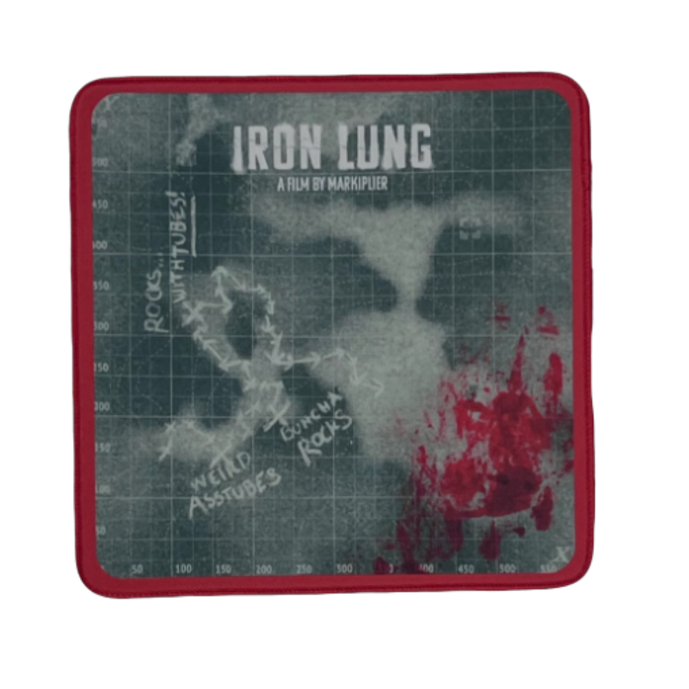 Map Mouse Pad NTAN1303 1 - Markiplier Merch Map Mouse Pad NTAN1303