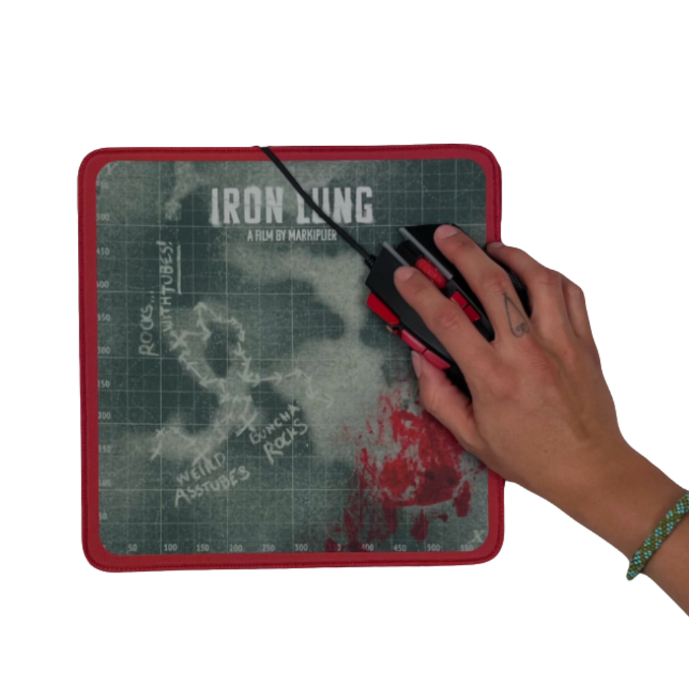 Map Mouse Pad NTAN1303 2 - Markiplier Merch Map Mouse Pad NTAN1303 - Image 2