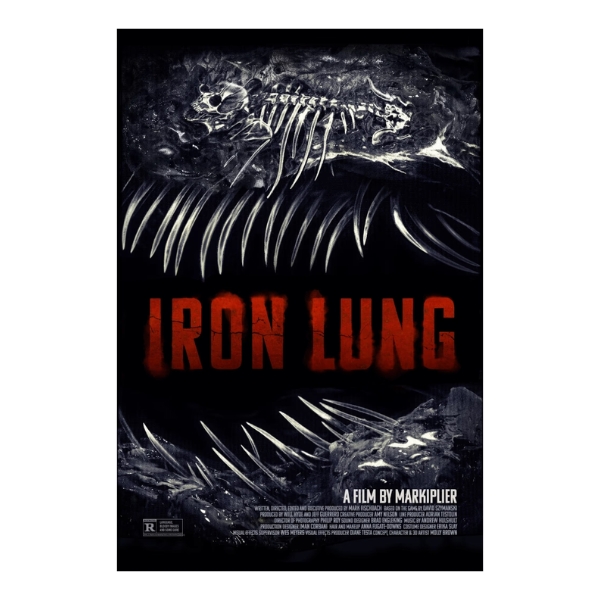 Iron Lung Markiplier Movie TTPM0704 Poster