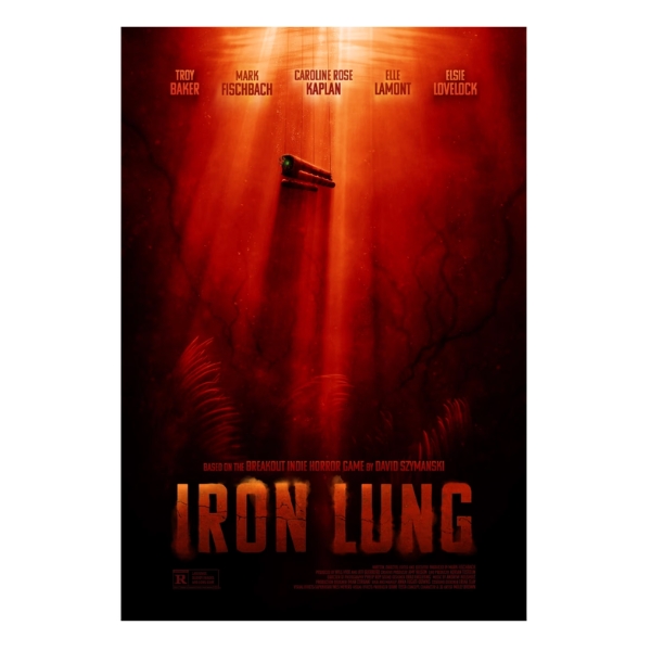 Iron Lung Movie 2026 TTPM0704 Poster