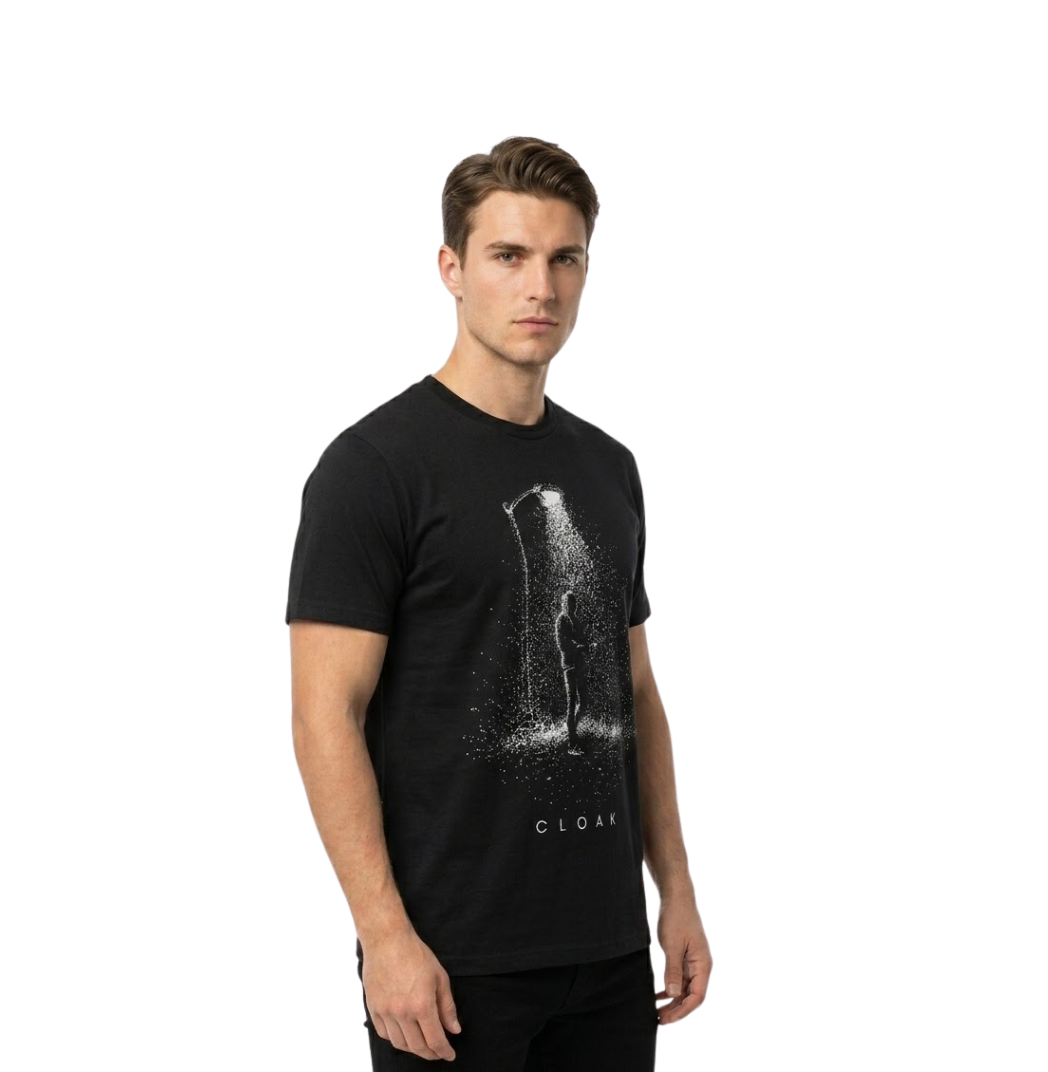 Into the Dark HTCT1906 Markiplier T Shirt 3 - Markiplier Merch Into the Dark HTCT1906 Markiplier T Shirt - Image 3
