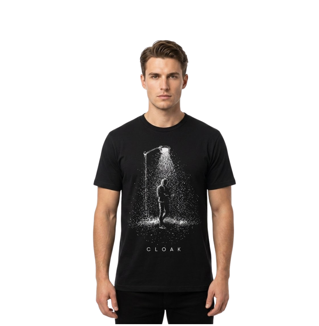 Into the Dark HTCT1906 Markiplier T Shirt 2 - Markiplier Merch Into the Dark HTCT1906 Markiplier T Shirt - Image 2