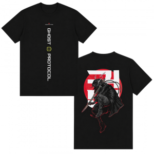 Ghost Protocol HTCT1906 Markiplier T Shirt