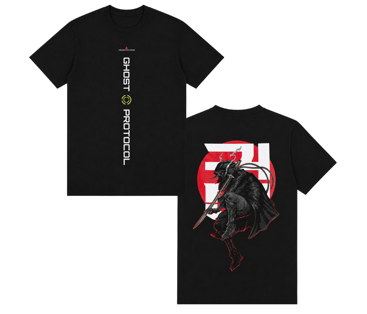Ghost Protocol HTCT1906 Markiplier T Shirt 1 - Markiplier Merch Ghost Protocol HTCT1906 Markiplier T Shirt