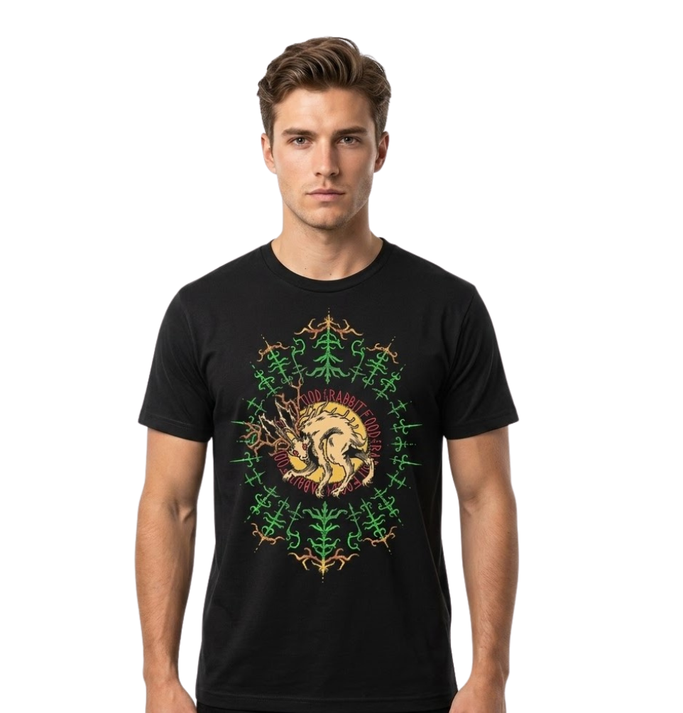 Prey Drive HTCT1906 Markiplier T Shirt 2 - Markiplier Merch Prey Drive HTCT1906 Markiplier T Shirt - Image 2