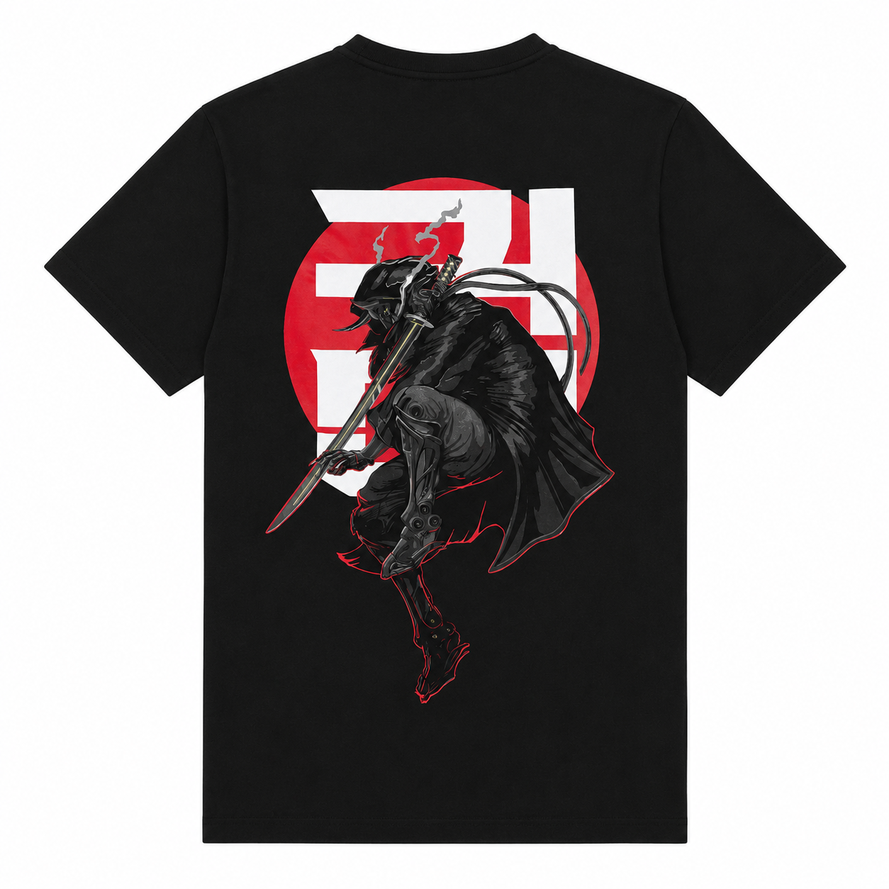 Ghost Protocol HTCT1906 Markiplier T Shirt 3 - Markiplier Merch Ghost Protocol HTCT1906 Markiplier T Shirt - Image 3